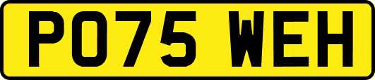 PO75WEH