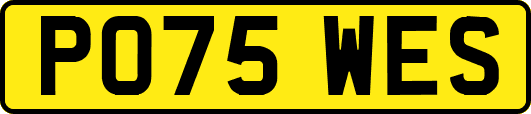 PO75WES