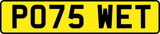 PO75WET