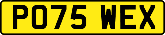 PO75WEX