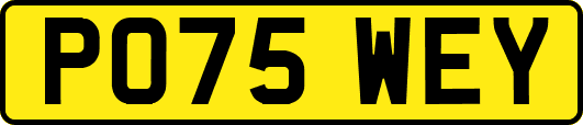 PO75WEY