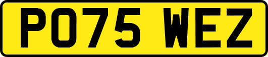 PO75WEZ