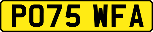 PO75WFA