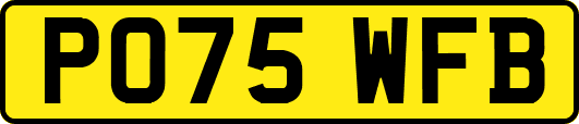 PO75WFB