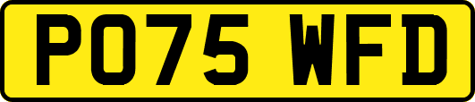 PO75WFD