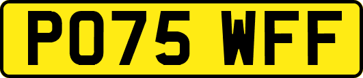 PO75WFF