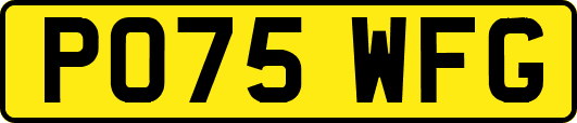 PO75WFG