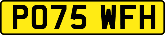PO75WFH