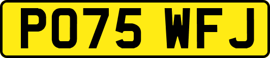 PO75WFJ