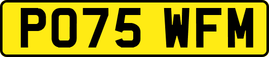 PO75WFM