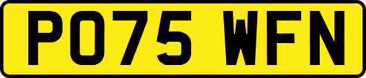 PO75WFN
