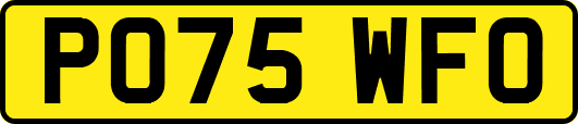PO75WFO