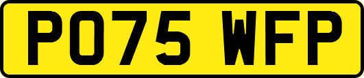PO75WFP