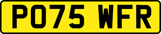 PO75WFR