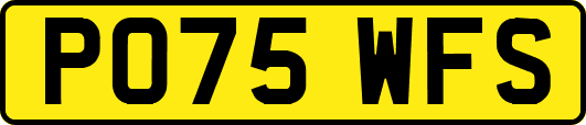 PO75WFS