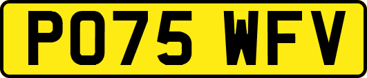 PO75WFV