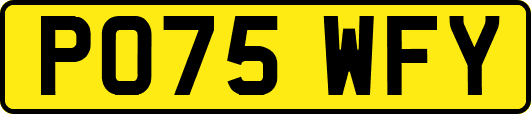 PO75WFY