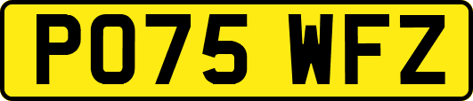 PO75WFZ
