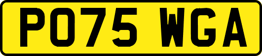 PO75WGA