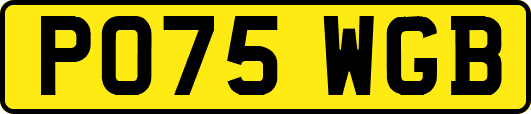 PO75WGB