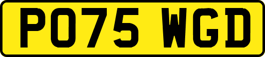 PO75WGD