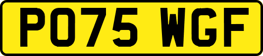PO75WGF