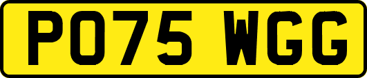 PO75WGG