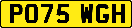 PO75WGH