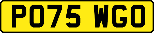 PO75WGO