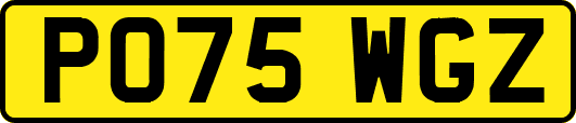 PO75WGZ