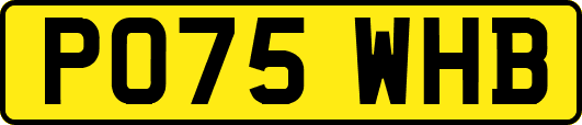 PO75WHB