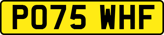 PO75WHF