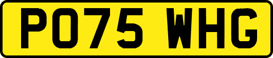 PO75WHG