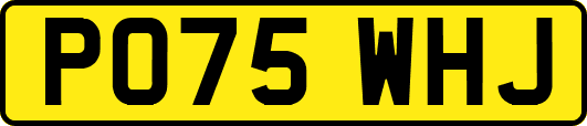 PO75WHJ