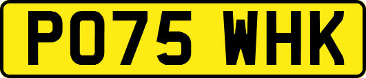 PO75WHK