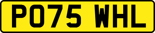 PO75WHL