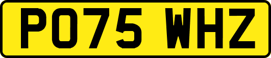 PO75WHZ