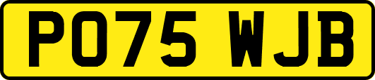 PO75WJB
