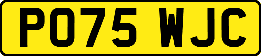 PO75WJC