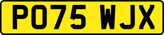 PO75WJX