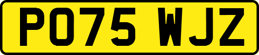 PO75WJZ