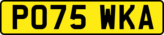 PO75WKA