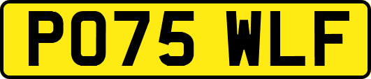PO75WLF
