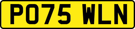 PO75WLN