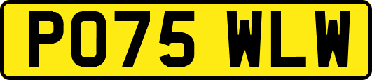 PO75WLW