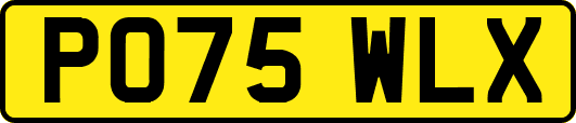 PO75WLX