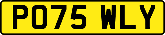 PO75WLY
