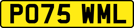 PO75WML