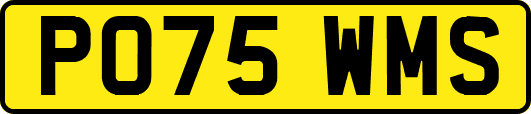 PO75WMS