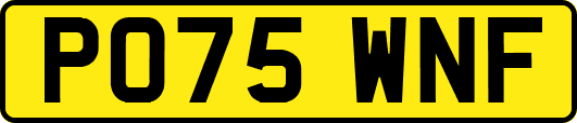 PO75WNF